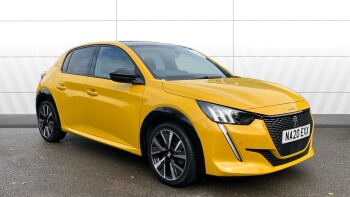 Peugeot 208 1.2 PureTech 100 GT Line 5dr Petrol Hatchback